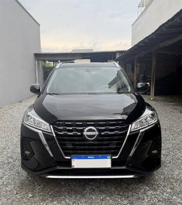 NISSAN KICKS 1.6 16V FLEXSTART ADVANCE XTRONIC